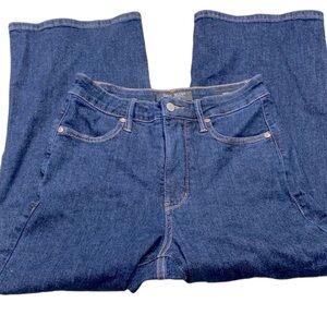 Judy Blue jeans wide leg size 5/27